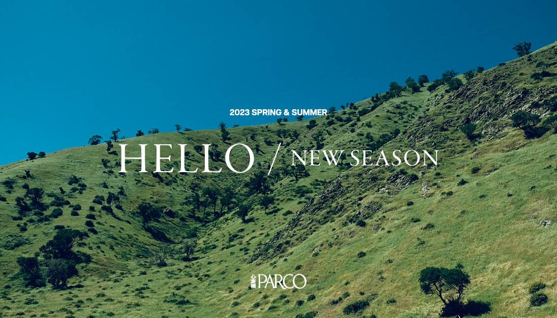 Hello New Season -2023 SS- Vol.1