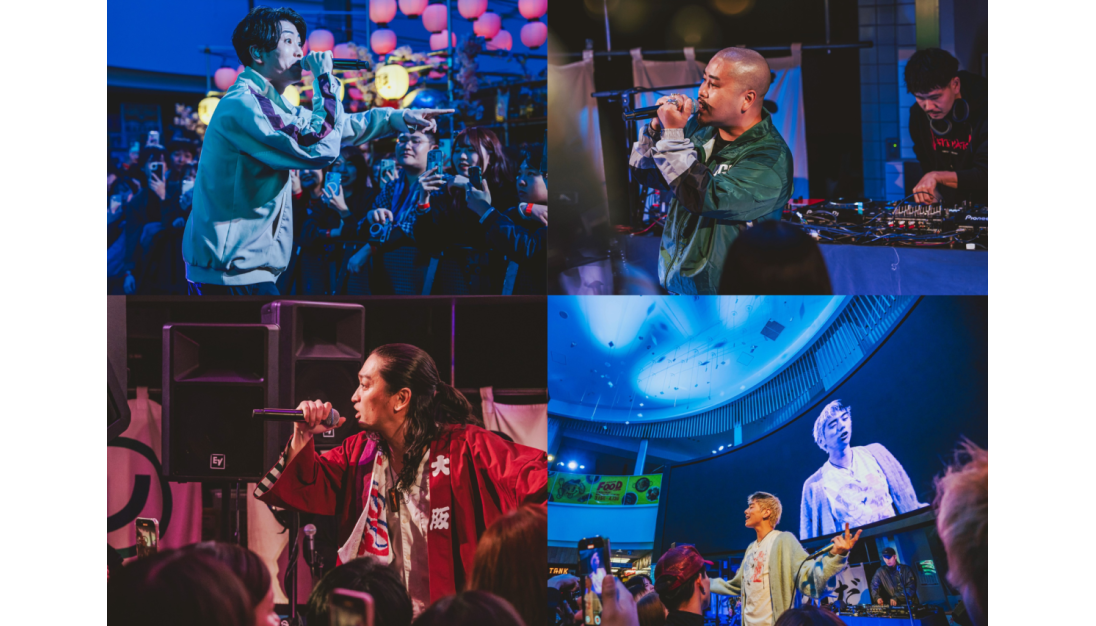 SNAP PHOTO|潛入紀念心齋橋霓虹食堂街4周年的All Night活動“PARCO NIGHT OUT’25”!讓我們的年輕人成為SNAP!