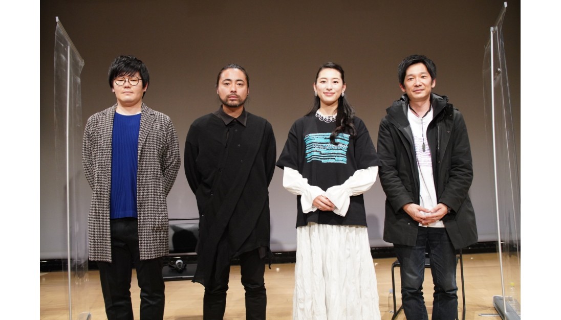 Vol.2山田孝之、阿部進之介、伊藤主稅《MIRRORLIAR FILMS》發起人集結!創意漫談會報告